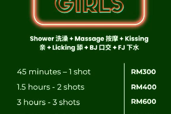escort Cyberjaya