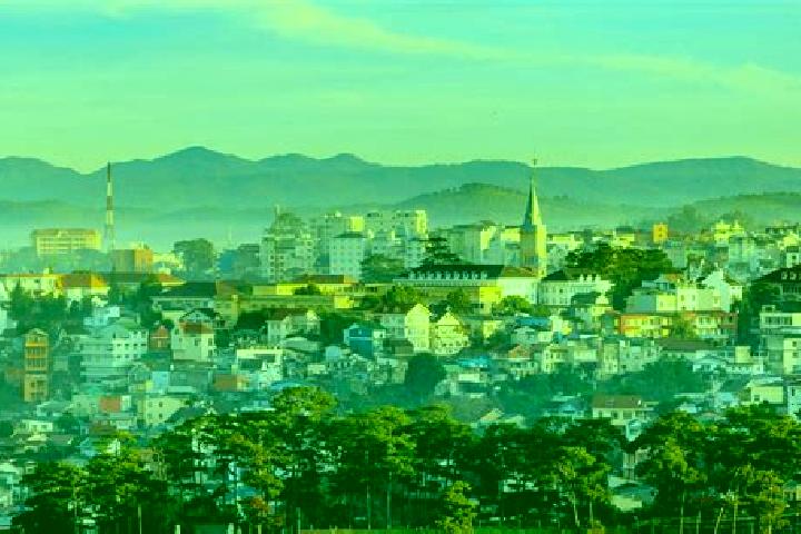 escort Da Lat