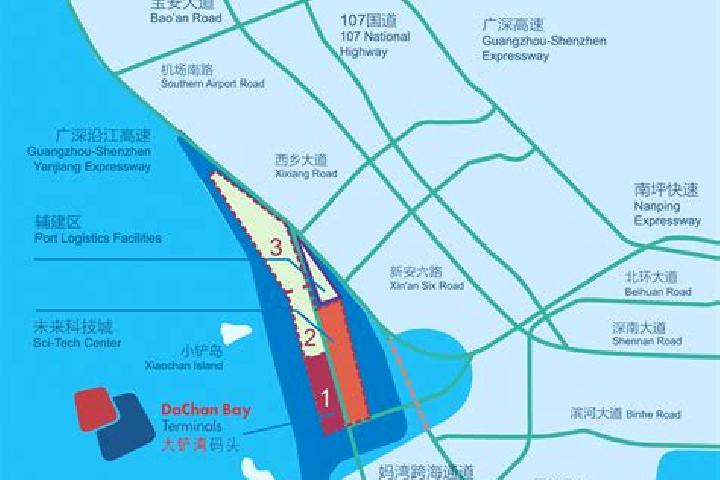 escort Dachan Bay