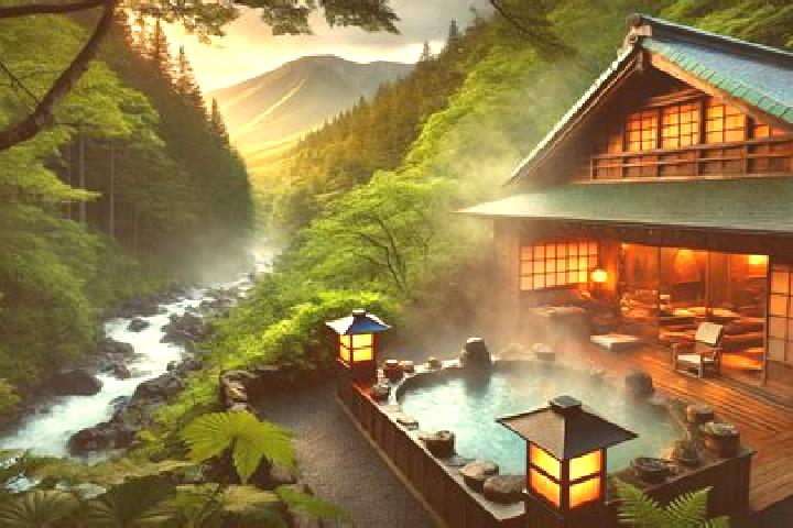 escort Dake-onsen
