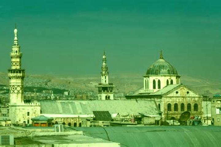 escort Damascus