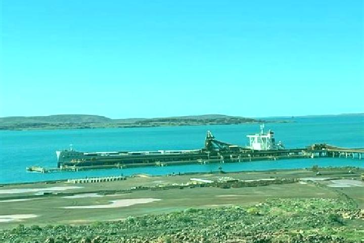 escort Dampier