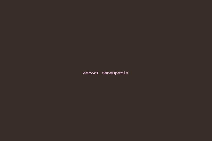 escort Danauparis