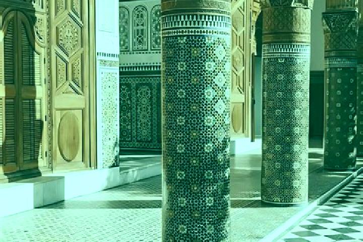 escort Dar el Barka