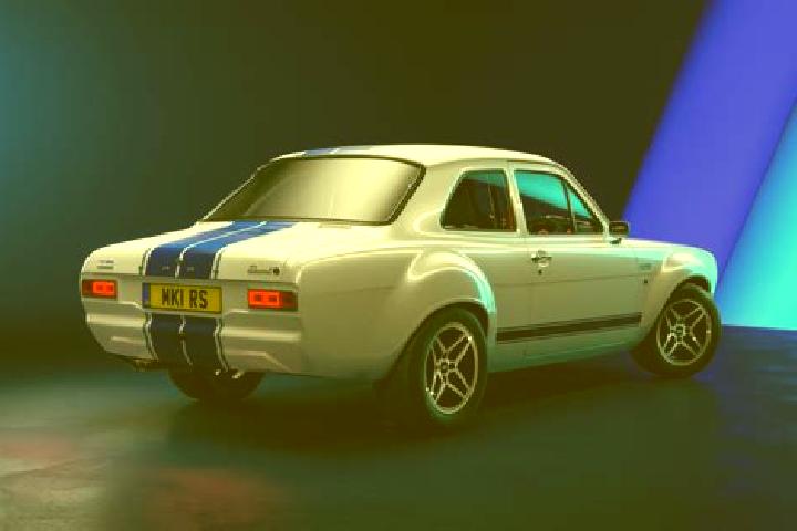 escort Darkton