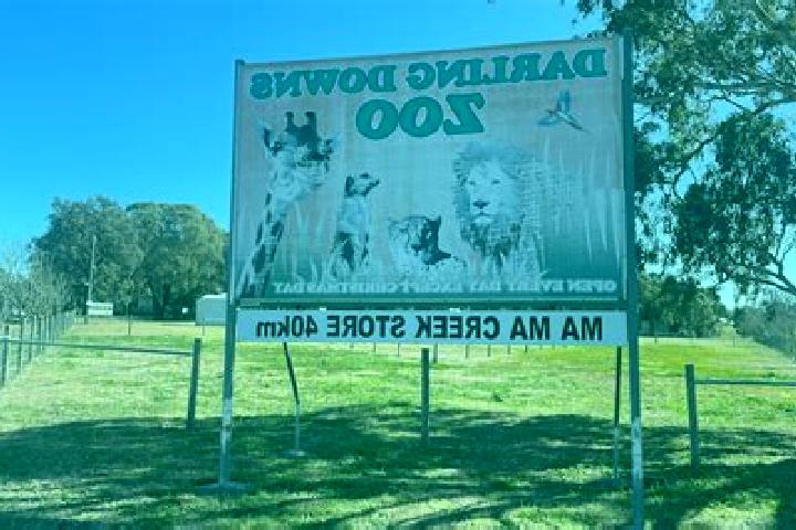 escort Darling Downs