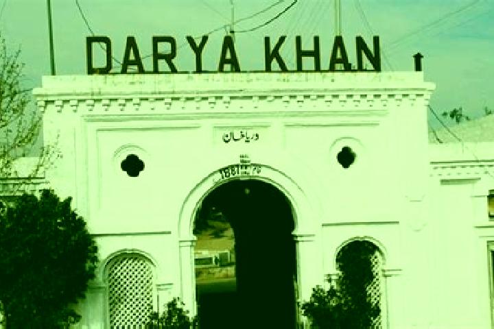 escort Darya Khan