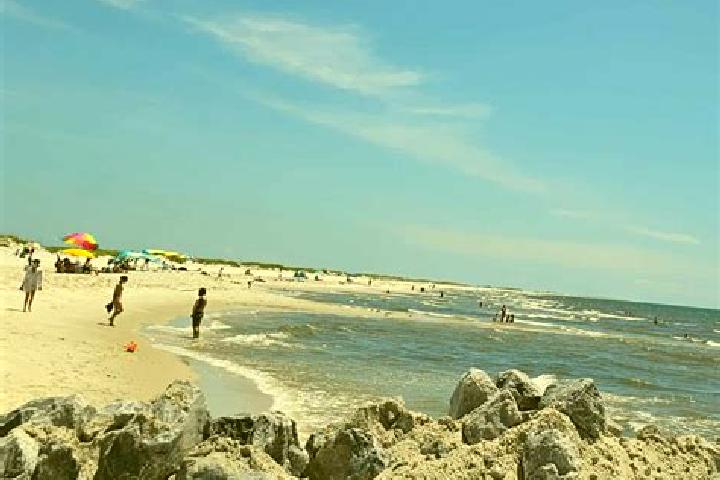 escort Dauphin Island