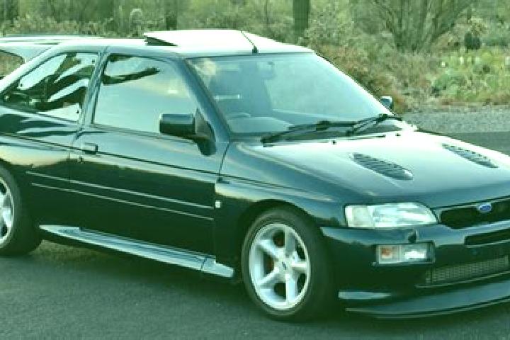escort Daur