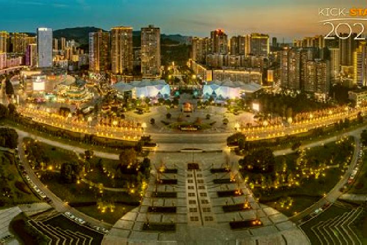 escort Dazhou District