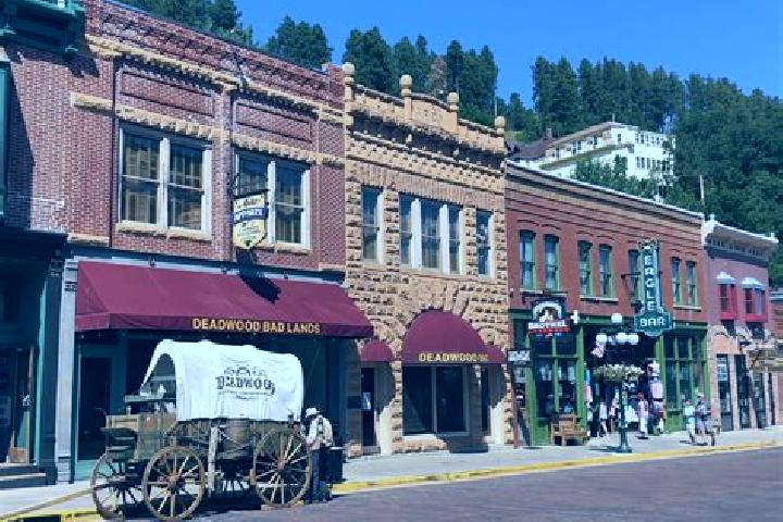 escort Deadwood