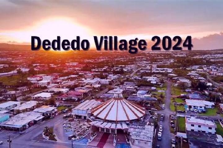 escort Dededo Village