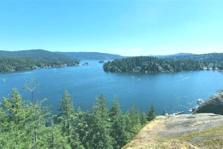 escort Deep Cove