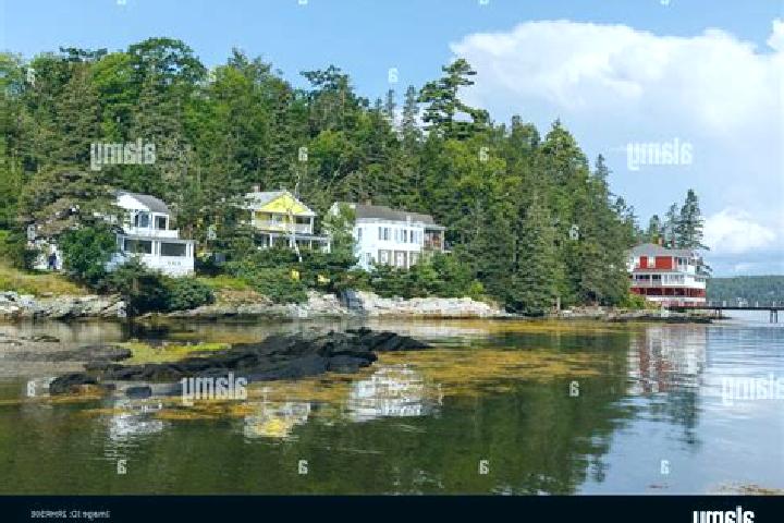 escort Deer Isle
