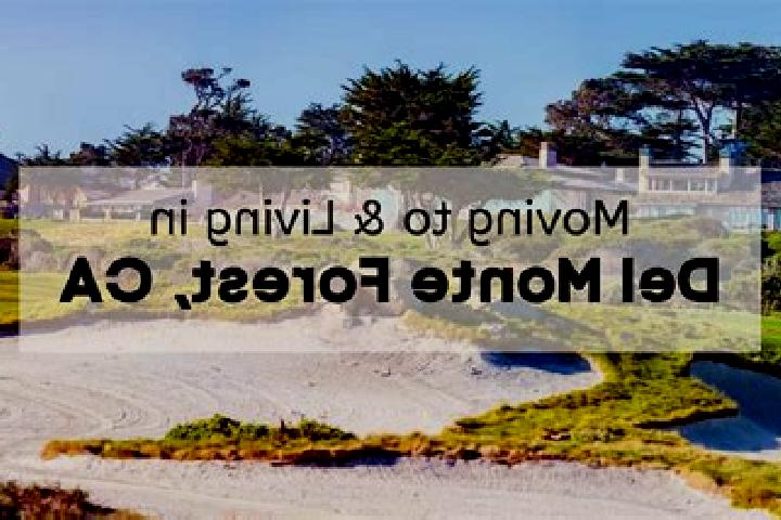 escort Del Monte Forest
