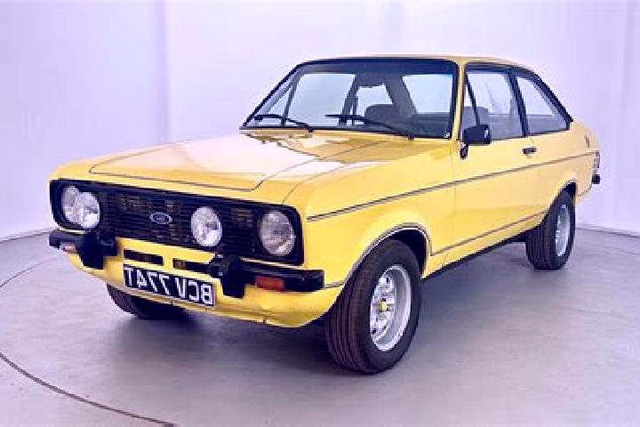 escort Delson