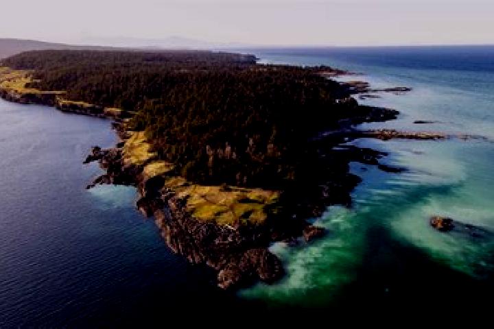 escort Denman Island