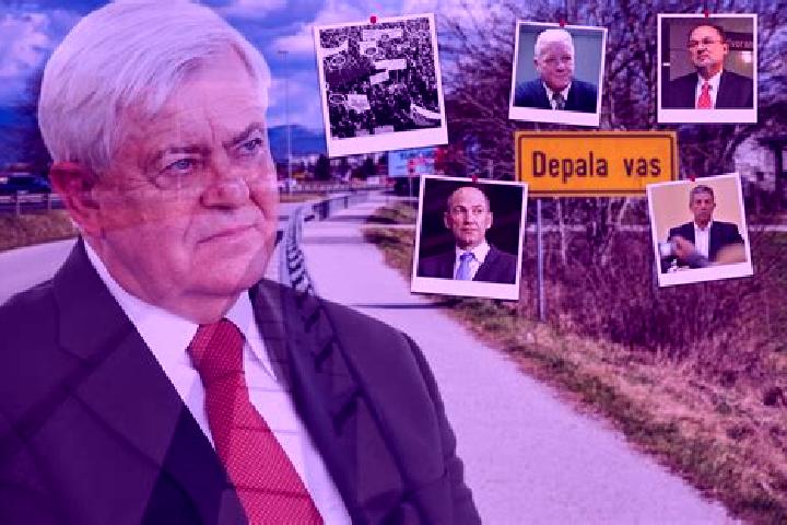 escort Depala Vas