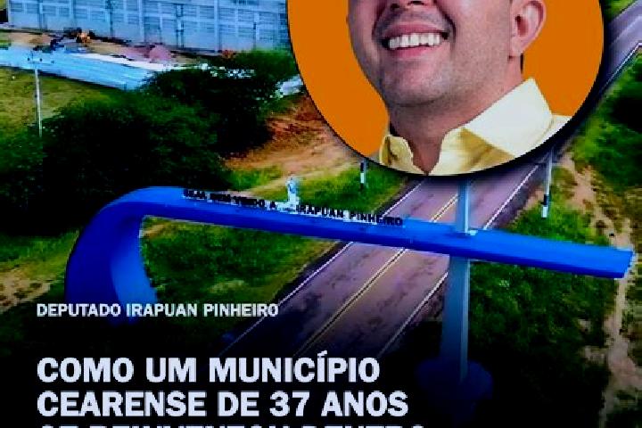 escort Deputado Irapuan Pinheiro