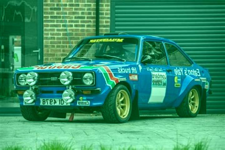 escort Derrington