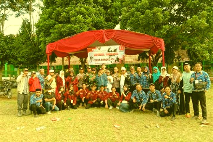 escort Desa Borogojol