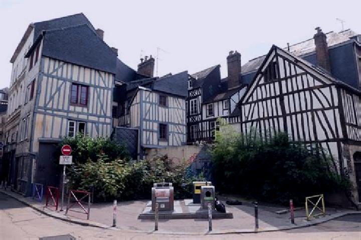 escort Deville-les-Rouen