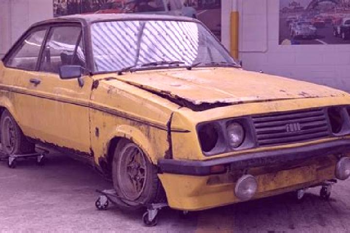 escort Dewar