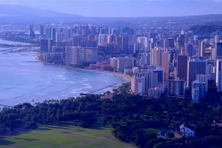 escort Diamond Head
