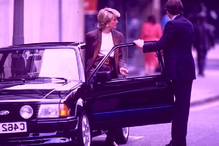 escort Diana Malari