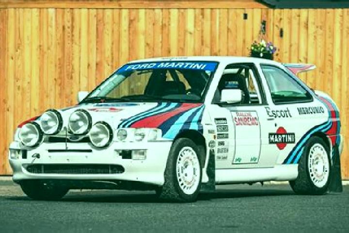 escort Diseworth