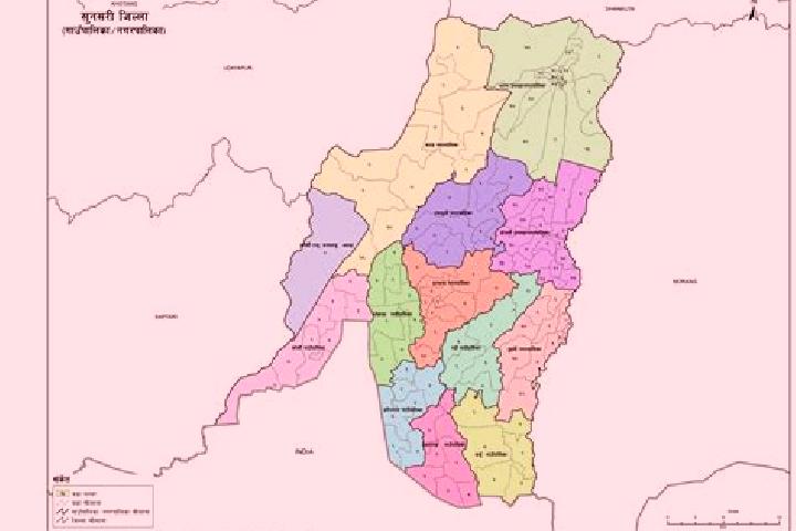 escort District of Taher