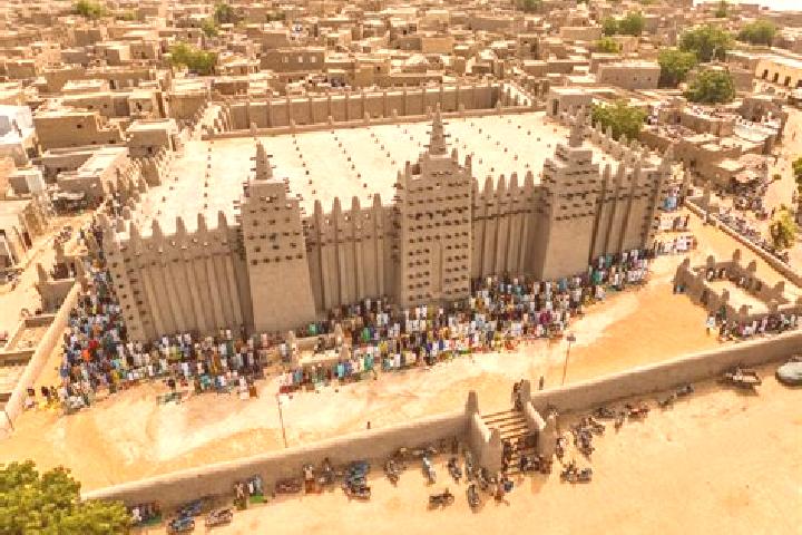 escort Djenne