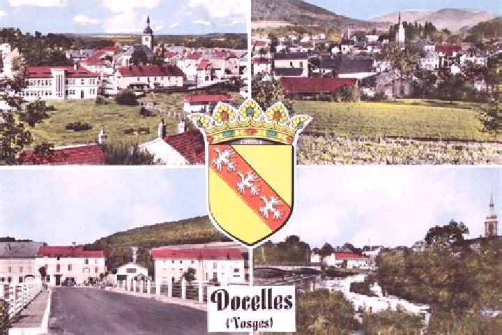 escort Docelles