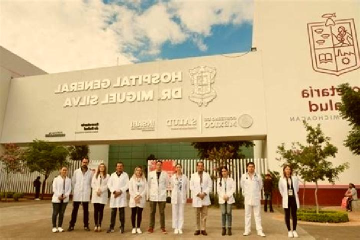 escort Doctor Miguel Silva (San Guillermo)