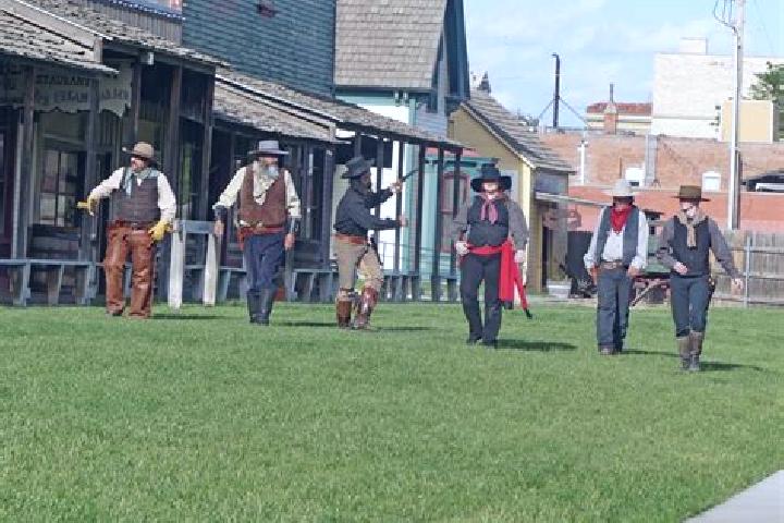 escort Dodge City