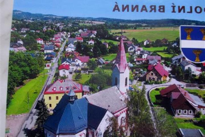 escort Dolni Branna