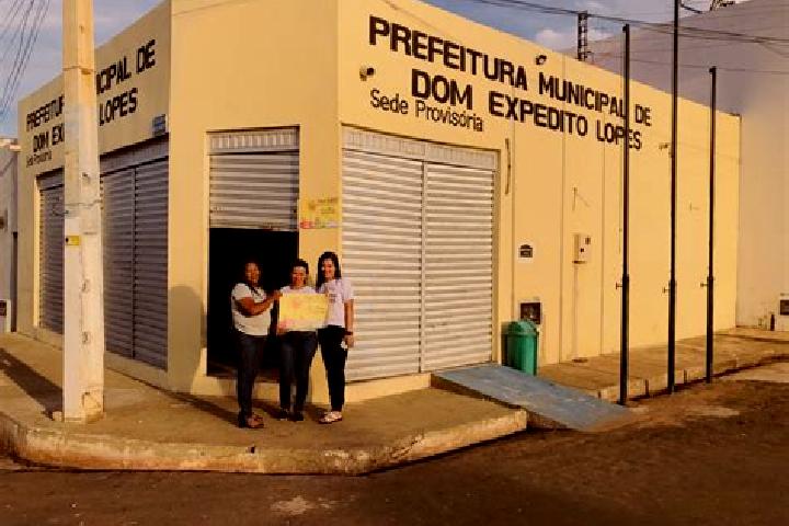 escort Dom Expedito Lopes