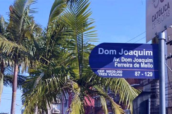escort Dom Joaquim