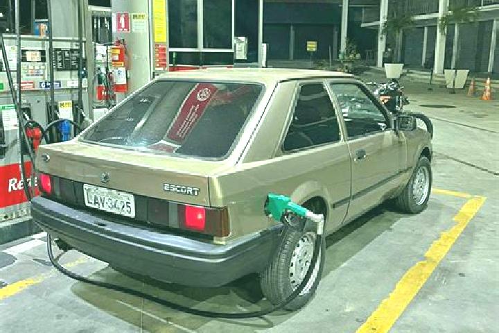 escort Dom Pedro