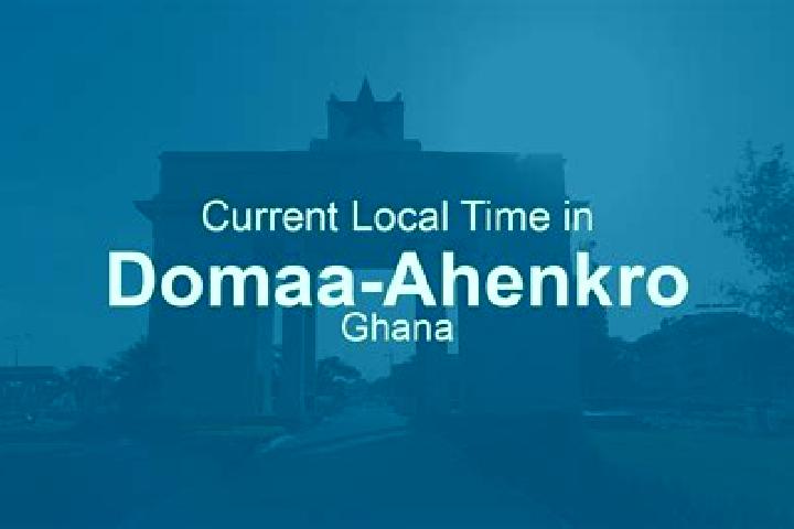 escort Domaa-Ahenkro