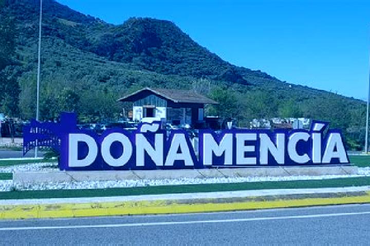 escort Dona Mencia