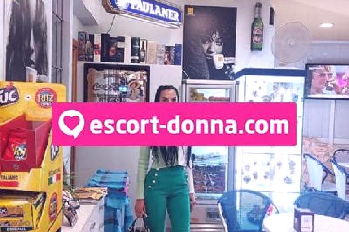 escort Donna