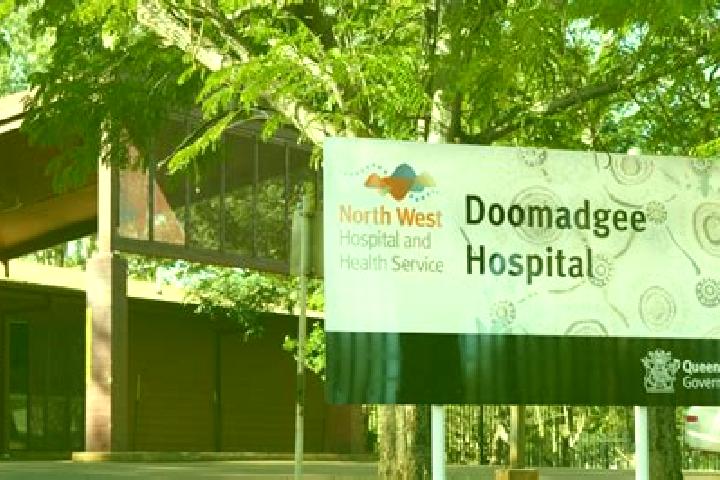 escort Doomadgee
