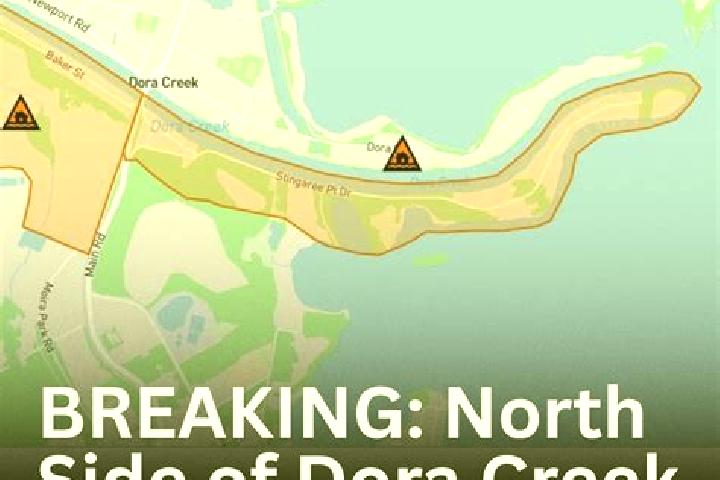 escort Dora Creek