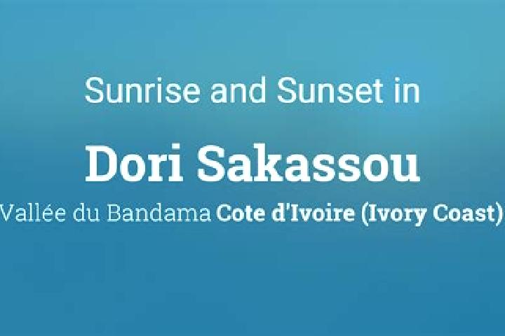 escort Dori Sakassou