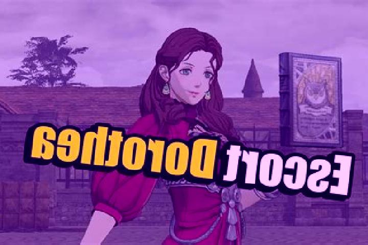 escort Dorothea