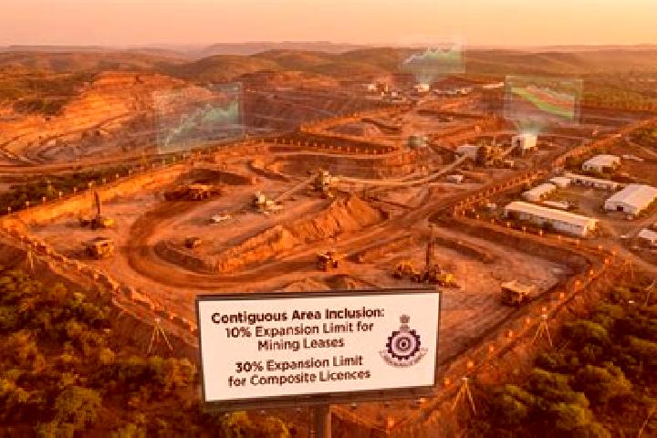escort Dorowa Mining Lease