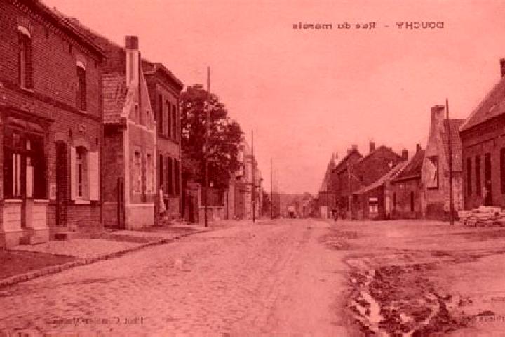 escort Douchy-les-Mines