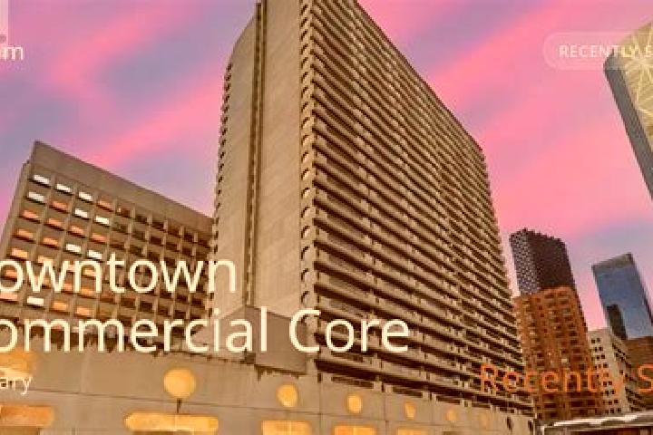 escort Downtown Commercial Core