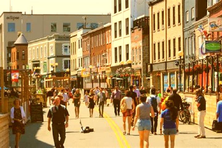 escort Downtown St. John s